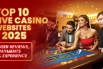 live casino sites review