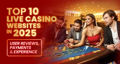 live casino sites review
