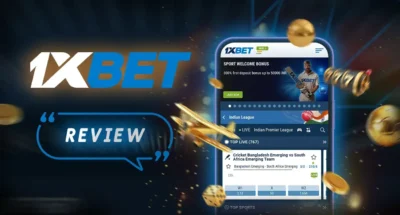 1xbet online casino review
