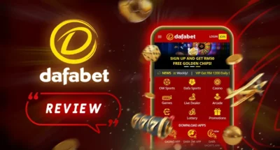 dafabet online casino review