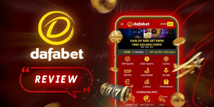 dafabet online casino review