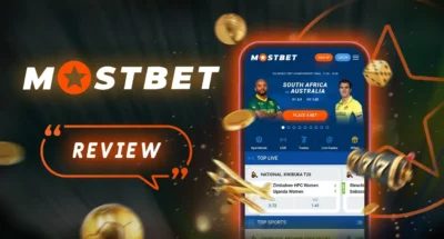 mostbet online casino review