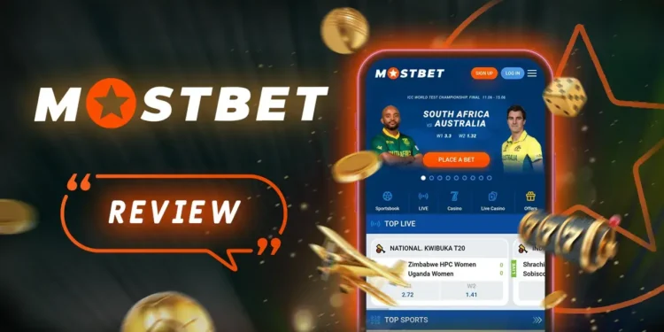 mostbet online casino review