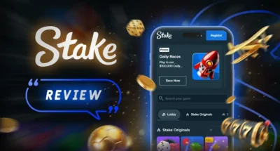 stake online casino review