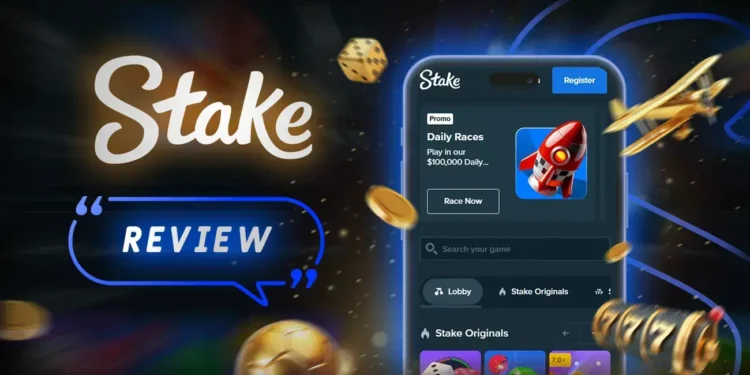 stake online casino review