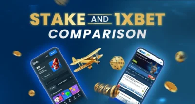 stake 1xbet comparative review