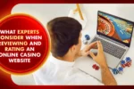 online casino review