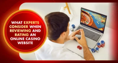 online casino review