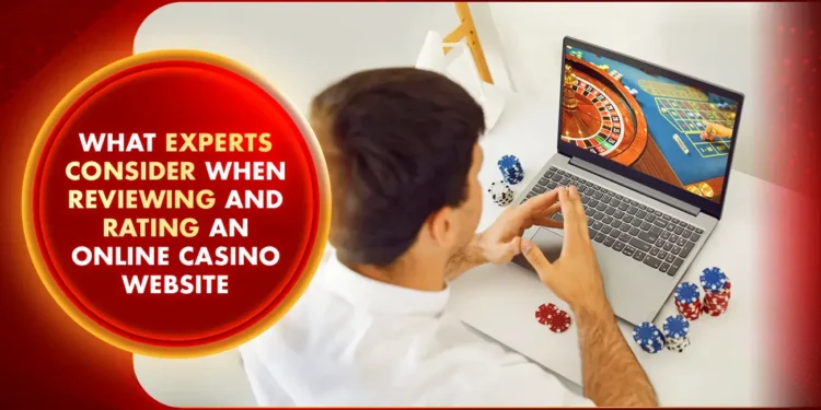 online casino review