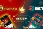 khelraja vs 22 Bet review