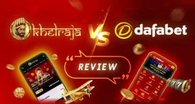 khelraja vs dafabet review