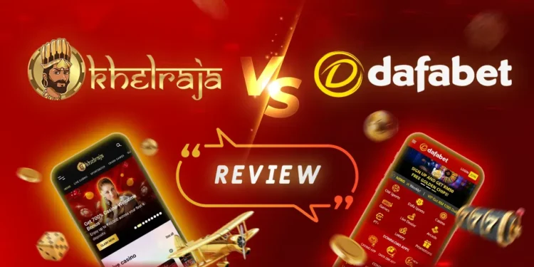 khelraja vs dafabet review