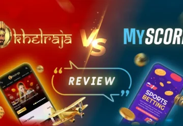 khelraja vs myscore review