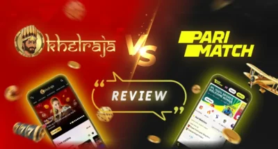 khelraja vs parimatch review