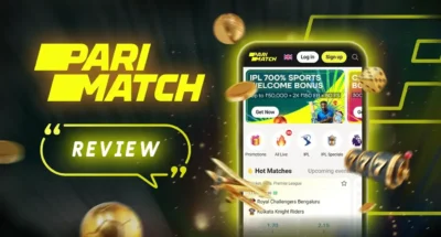 parimatch online casino review