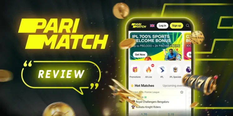 parimatch online casino review