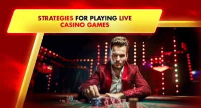 strategies for live casino games spinnreview