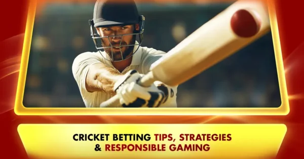 cricket sports betting tips and strategies