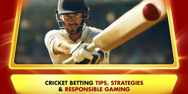 cricket sports betting tips and strategies