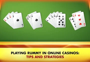 rummy online casino tips and strategies