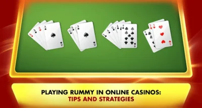 rummy online casino tips and strategies